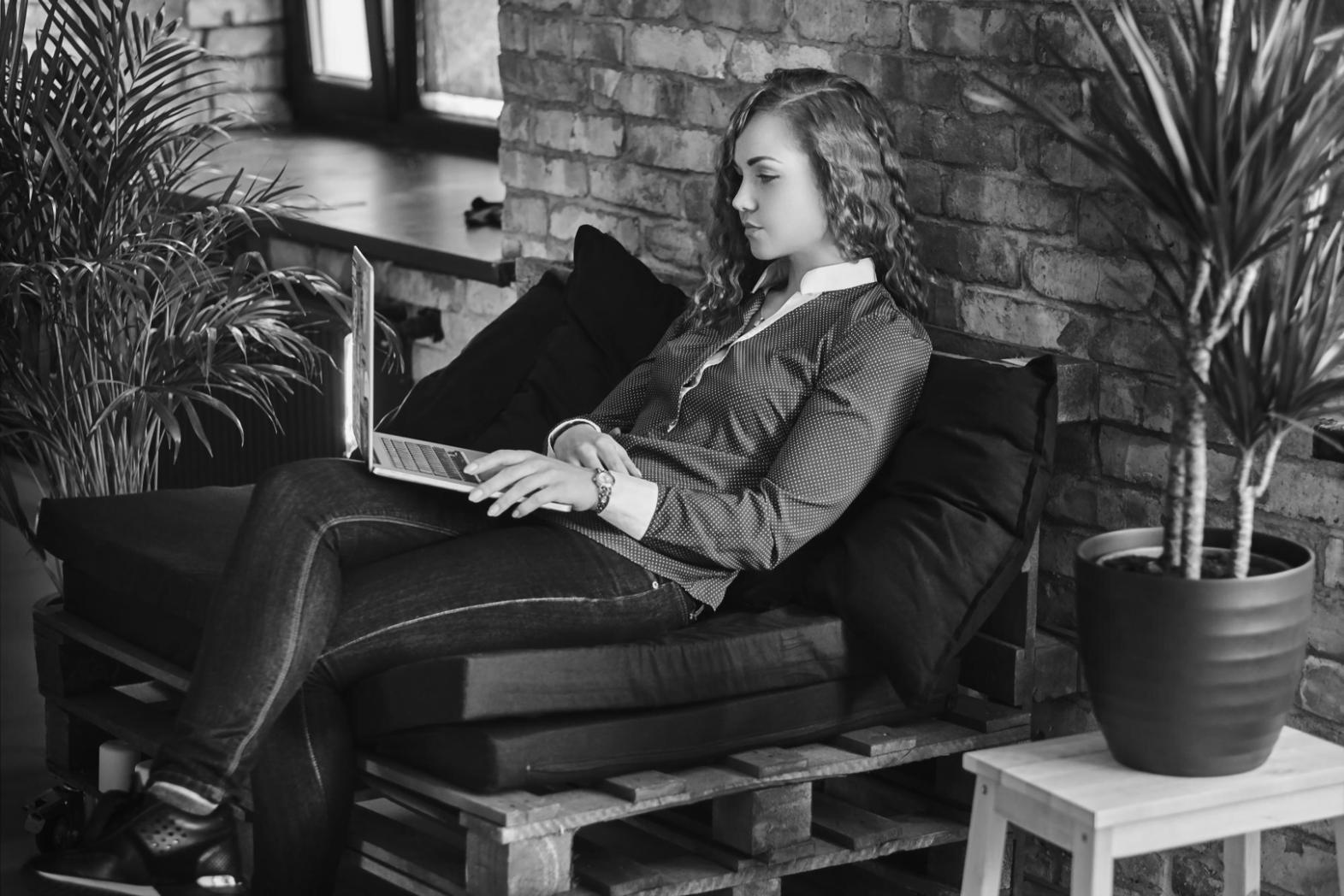 Workspace con setup per texture design e rendering